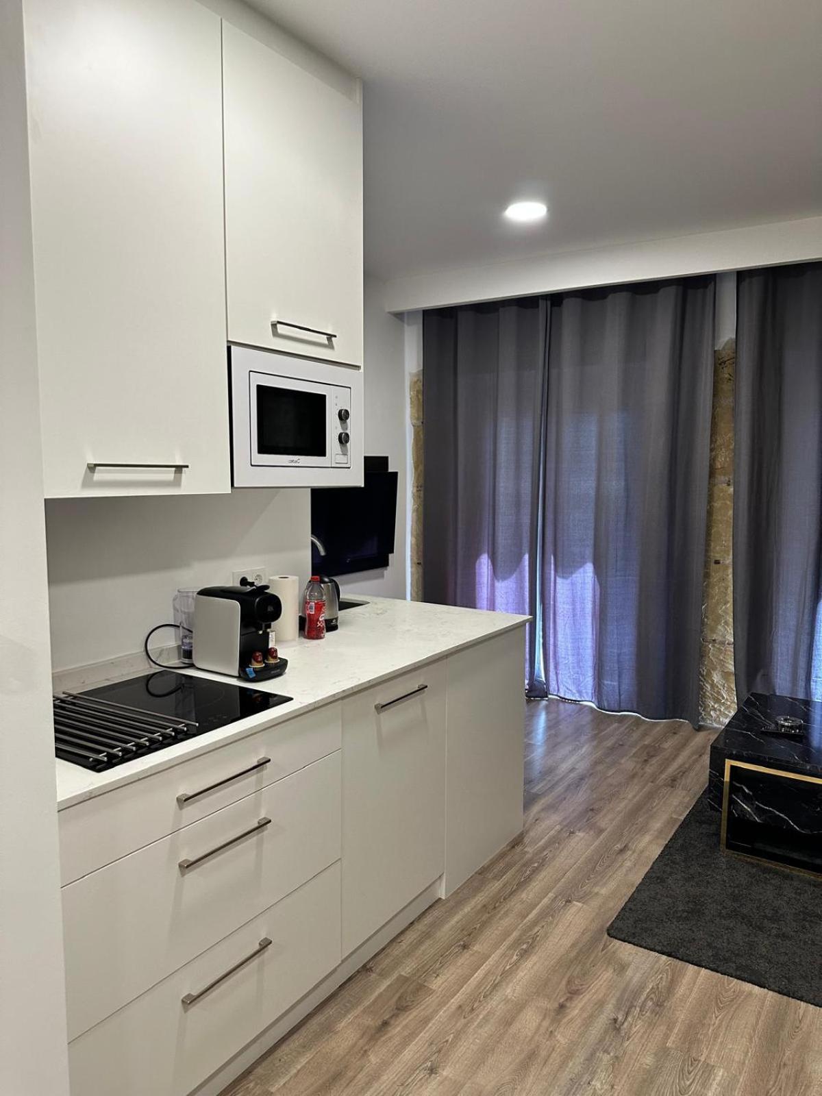 Lotus Suites Аліканте Екстер'єр фото